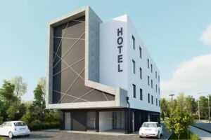 Hallo Hotel Gdańsk Airport Airport