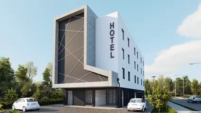 Hallo Hotel Gdańsk Airport Airport