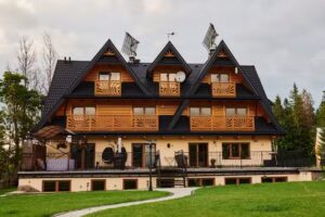 Highland Retreat Dzianisz