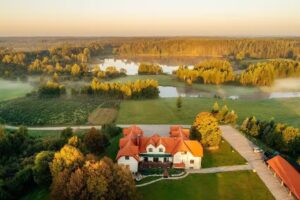 Highland Warmia – Gospodarstwo agroturystyczne