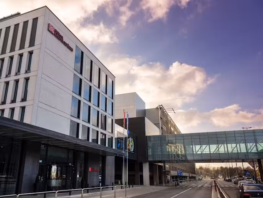 Hilton Garden Inn Kraków Airport