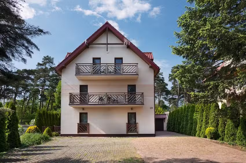 HoliApart Stenga in Krynica Morska