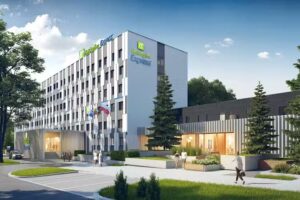 Holiday Inn Express Lublin