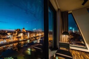 Holiday Inn Gdansk – City Centre