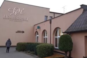 Hołubowski Hotel Pracowniczy