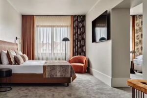 Hoppen House – Restaurant & Aparthotel