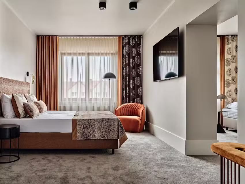Hoppen House &ndash; Restauracja & Aparthotel