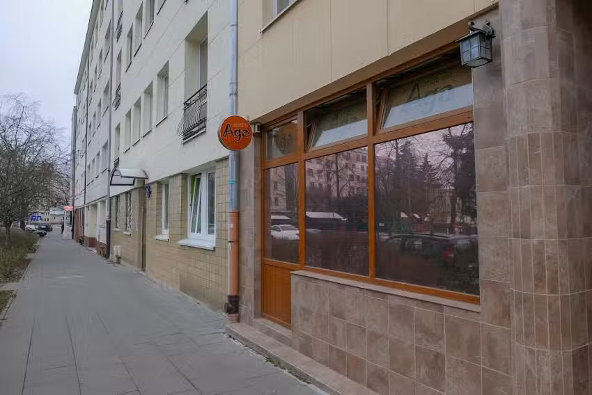 Aga Hostel