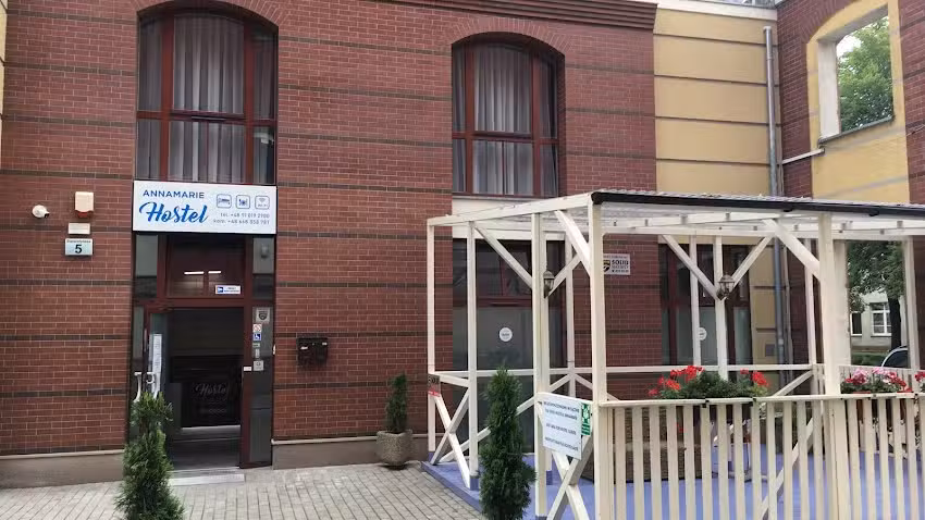 HOSTEL Annamarie