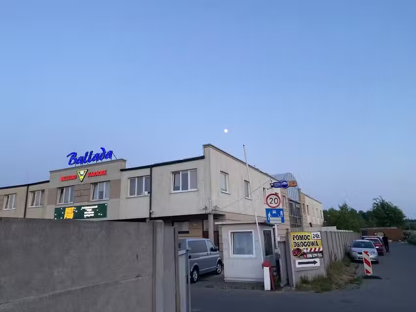 Hostel Ballada – Wólka Kosowska