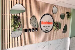 Hostel BALTICA Płońsk – Kwatery Pracownicze