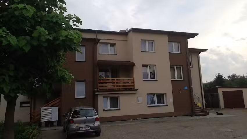 Cieply Kąt Hostel