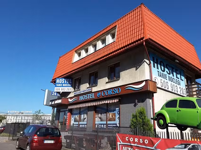 CORSO Hostel