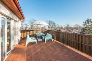 George Hostel Sopot, Lipowa