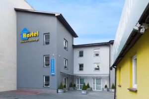 Hostel and Workers’ Accommodation