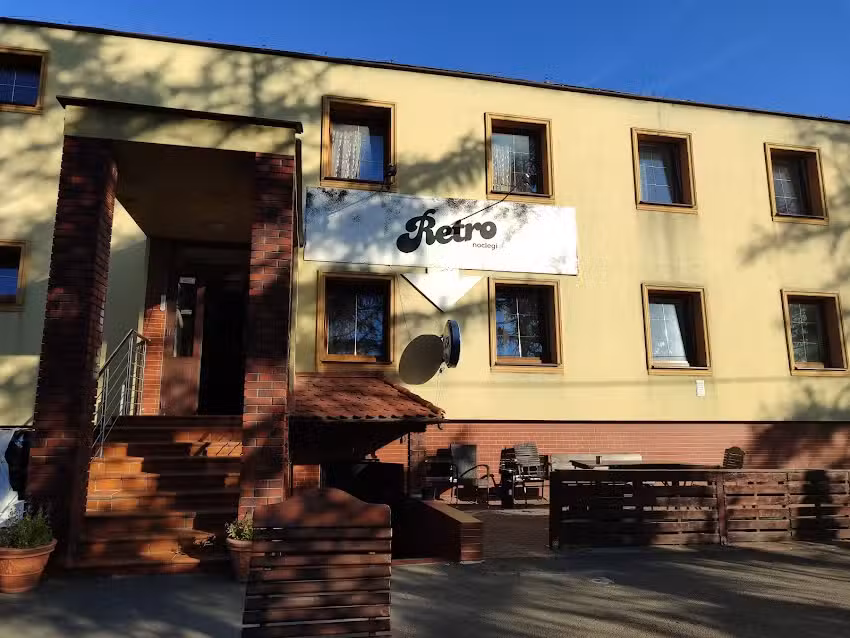 Hostel i Restauracja Los Amigos