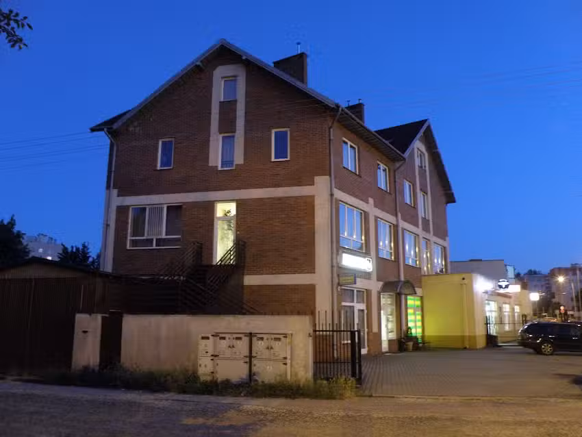 Hostel INCOM