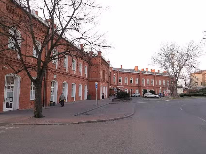 Hostel Kostrzyn nad Odra