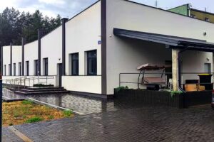 Hostel Krańcowa – accommodation, hotel Ostrołęka