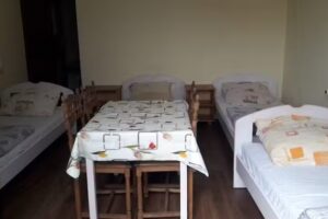 Hostel. Arbeiterunterkünfte. Witold Makowski.