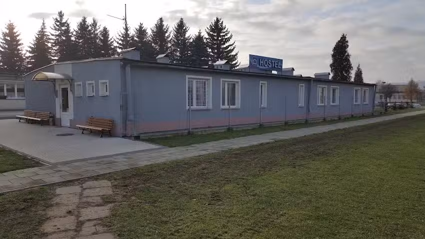 Hostel Municipal Sports and Recreation Center in Jasło