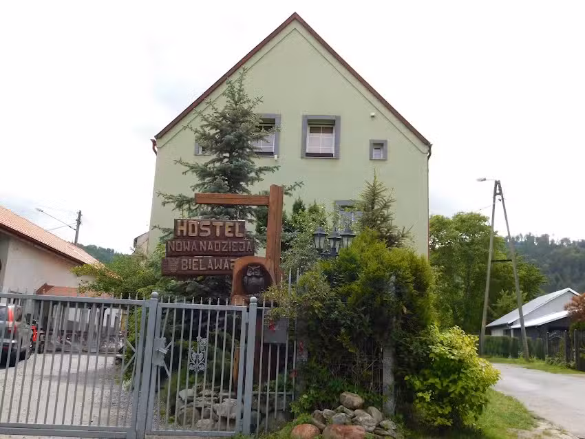 Hostel Mission New Hope