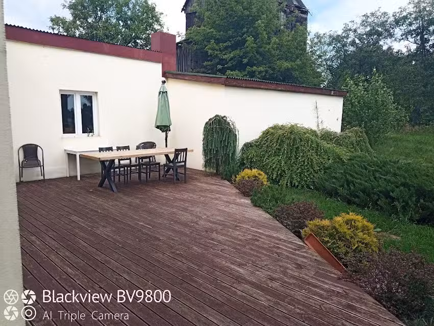 Hostel Młyn, accommodation for workers