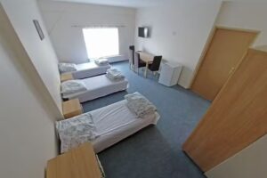 Hostel „Na Bocianowie“ Unterkunft Gästezimmer