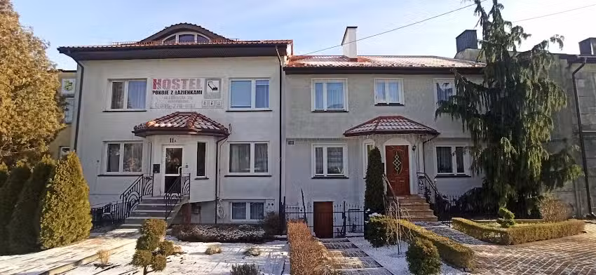 Hostel – Unterkunft Kozienice