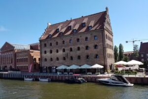 Octopus Hostel Danzig