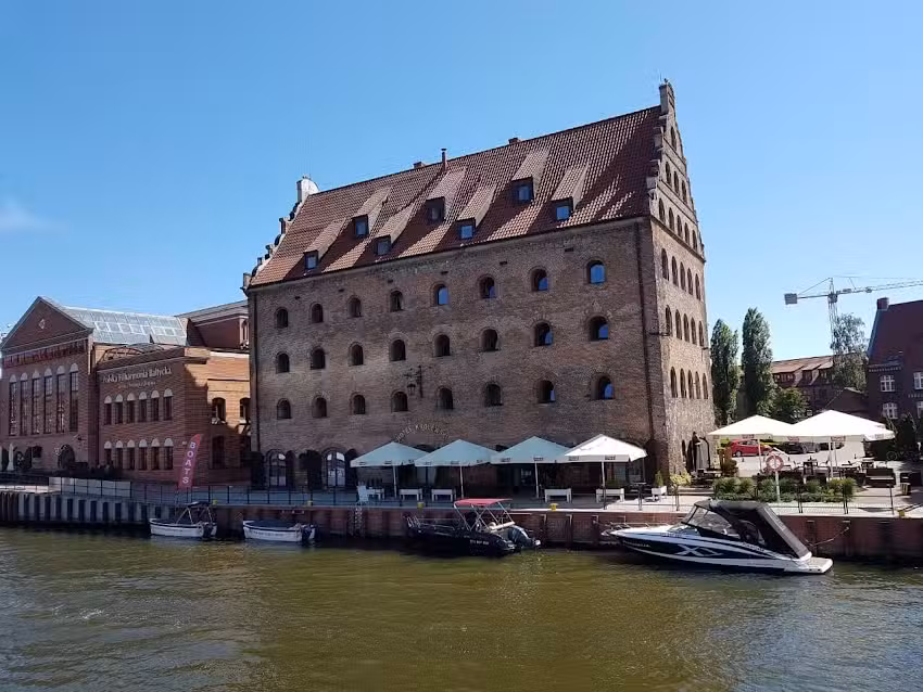Hostel Octopus Gdańsk