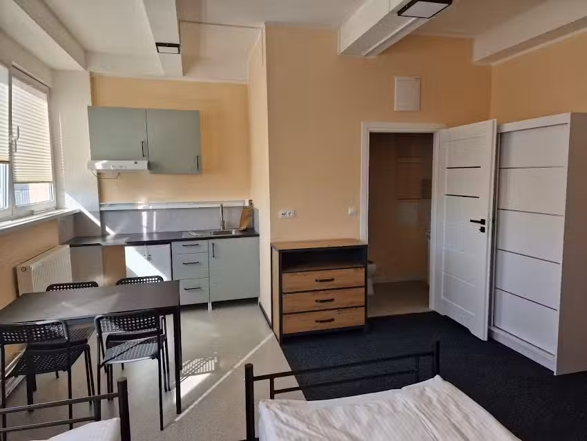 Hostel Park Dobra Szczecińska