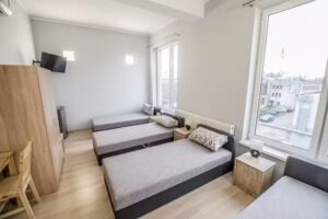 Hostel Plus – Hostel – Günstige Zimmer