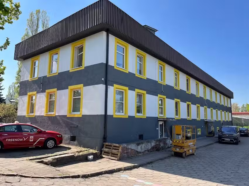 Polonez Hostel Żerań