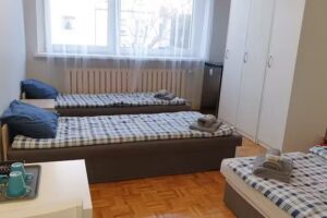 Hostel Poznań Winogrady