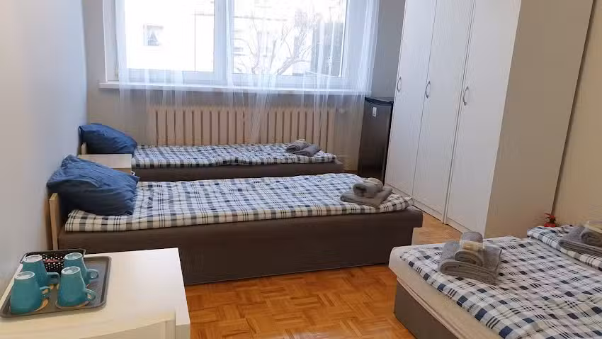 Hostel Poznań Winogrady