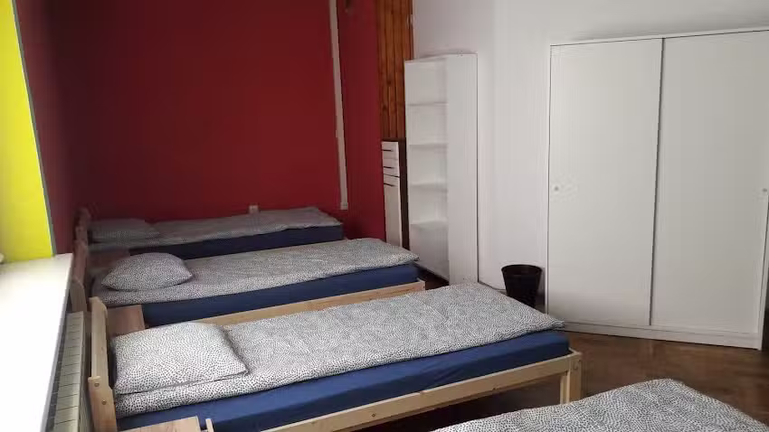 Arbeiterwohnheim Łomianki