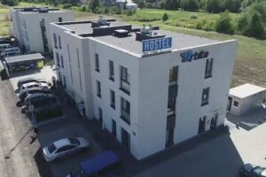 HOSTEL pracowniczy ORBITA