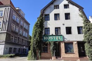 Hostel am Fischmarkt
