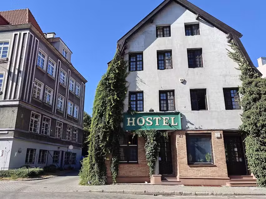 Hostel am Fischmarkt