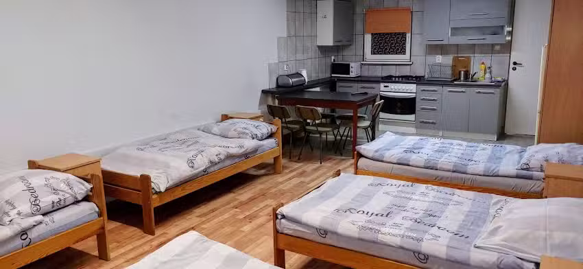 Przylesie U Zielińskich Hostel