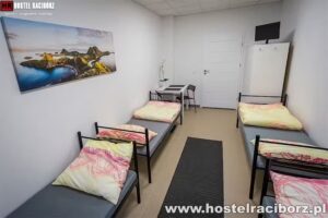 HOSTEL RACIBÓRZ SŁOWACKIEGO 13