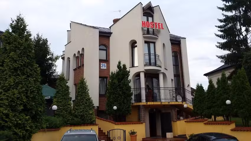 Santorini Hostel & Restaurant