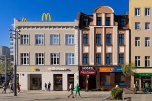 Hostel Rynek 7 – Noclegi Katowice Centrum