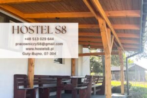 Hostel S8