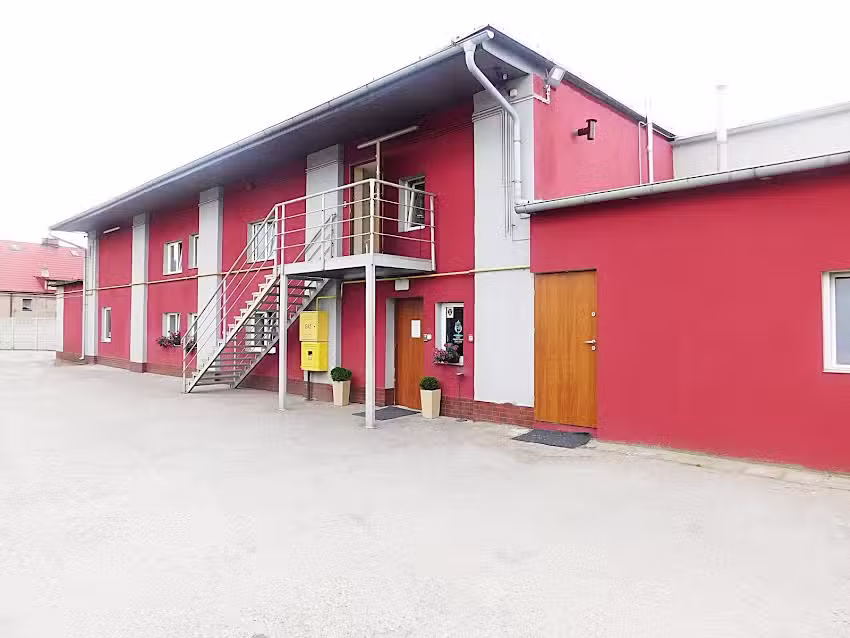 Solidaritätswohnheim