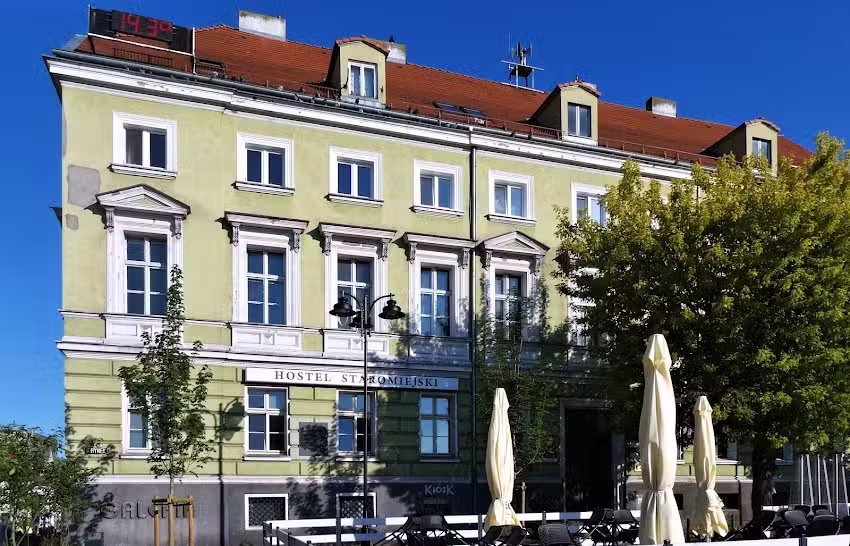 Hostel Staromiejski w Gnieźnie