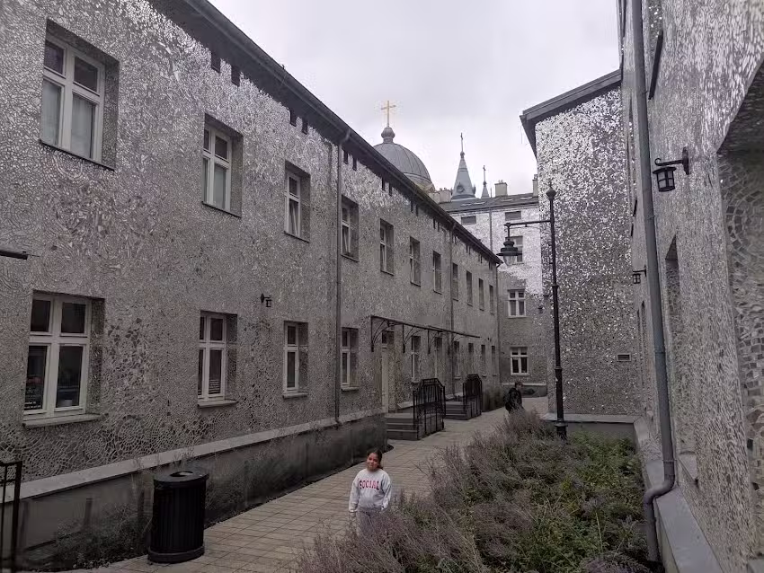 Meerjungfrauen-Hostel