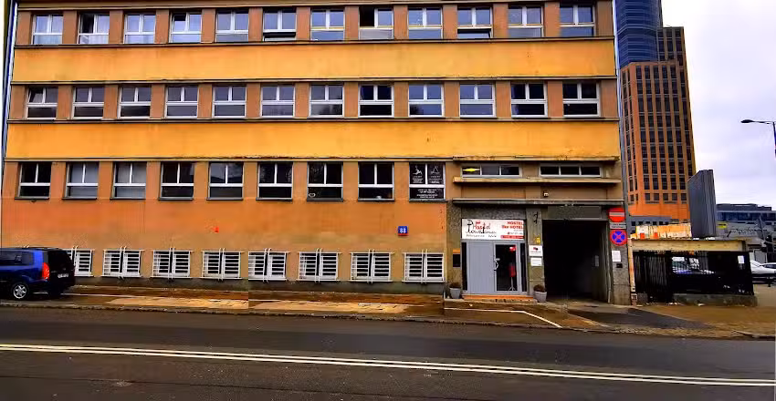 Hostel Warsaw Insurgent
