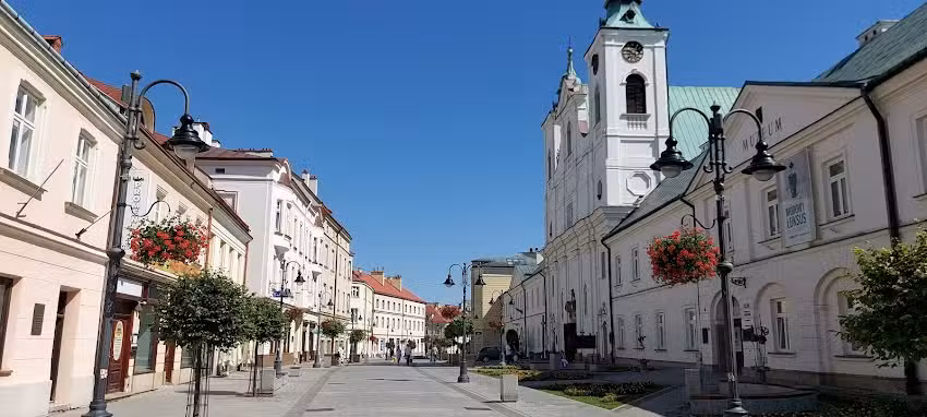 Hostel &ldquo;Wiarus&rdquo;